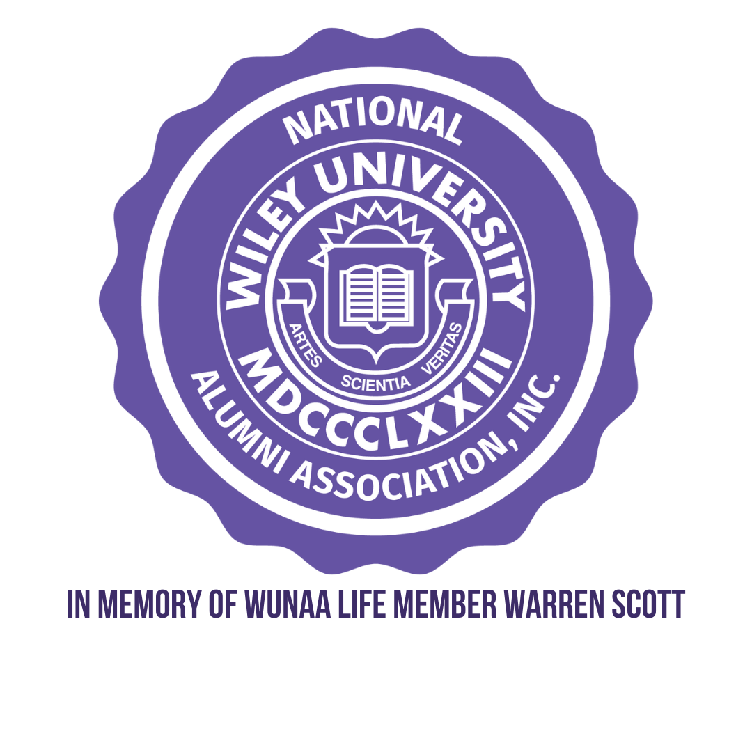 Wiley University National Alumni Association