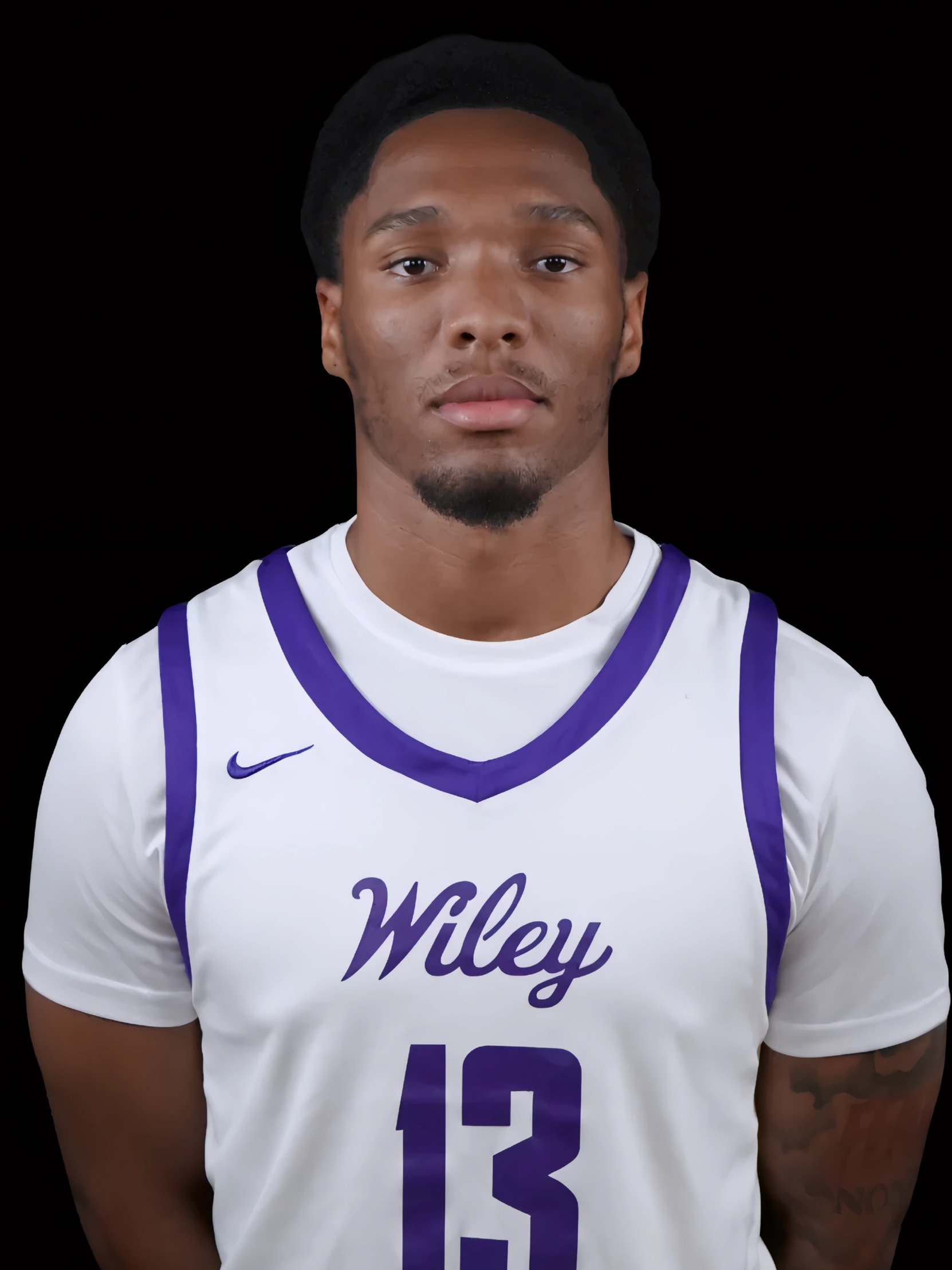 Brayden Bradshaw, Men's Basketball